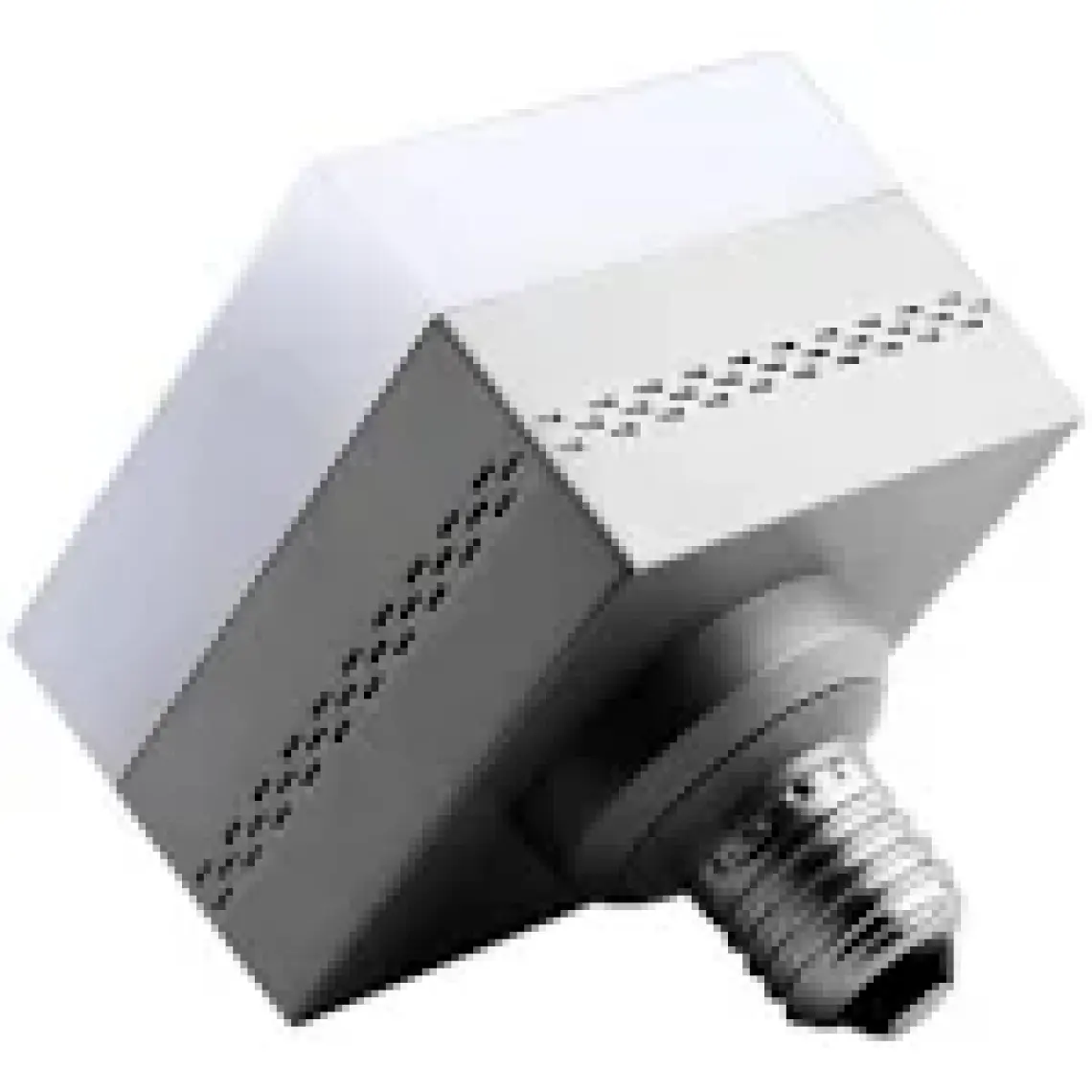ZMR Zmr 117/G 20W Kare LED Ampul 6500K Beyaz Işık Jumbo Torch Lamba