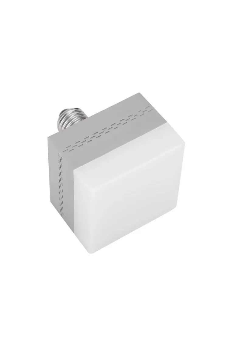 ZMR Zmr 117/G 20W Kare LED Ampul 6500K Beyaz Işık Jumbo Torch Lamba
