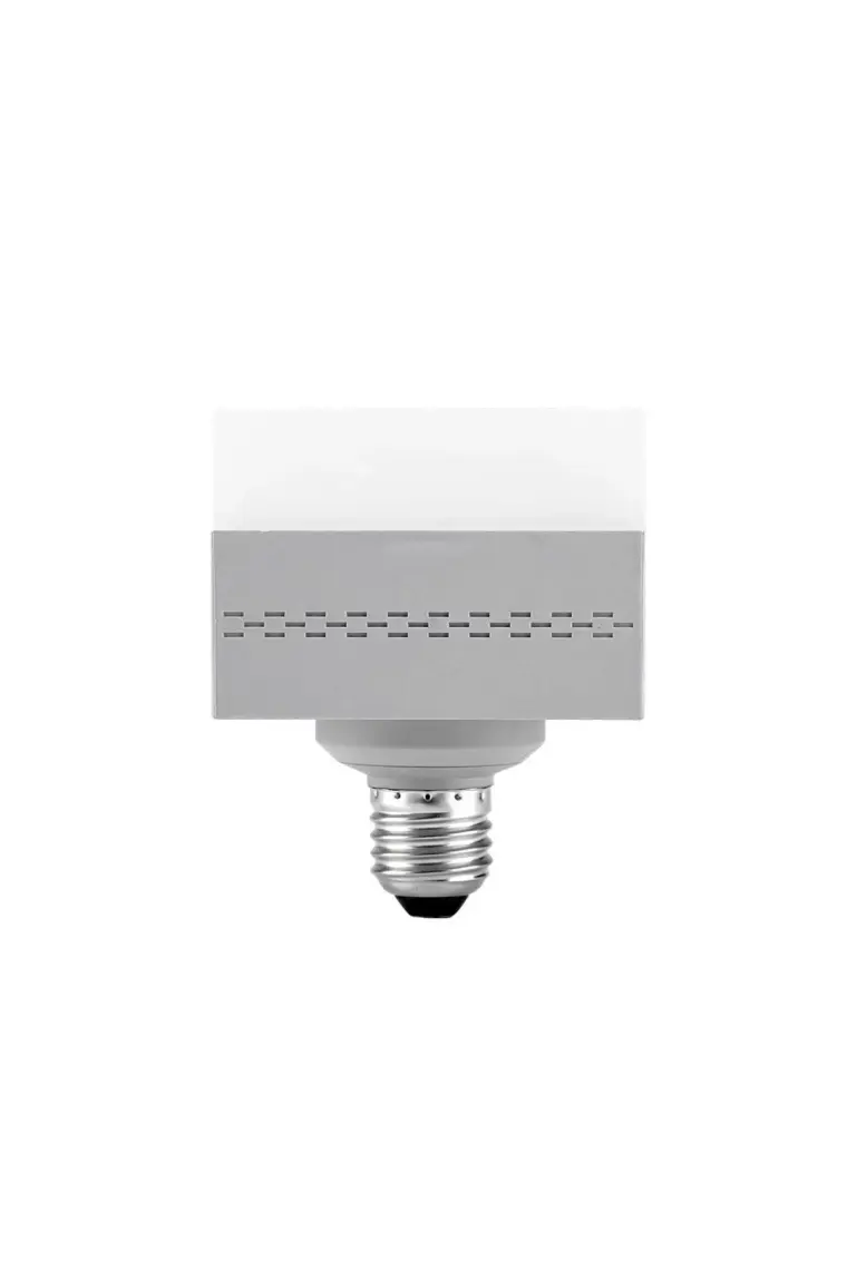 ZMR Zmr 117/G 20W Kare LED Ampul 6500K Beyaz Işık Jumbo Torch Lamba