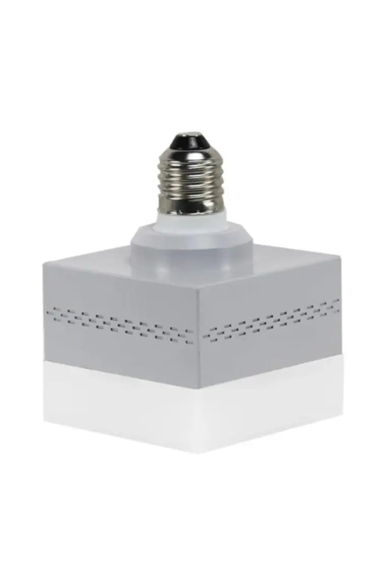 ZMR Zmr 117/G 20W Kare LED Ampul 6500K Beyaz Işık Jumbo Torch Lamba