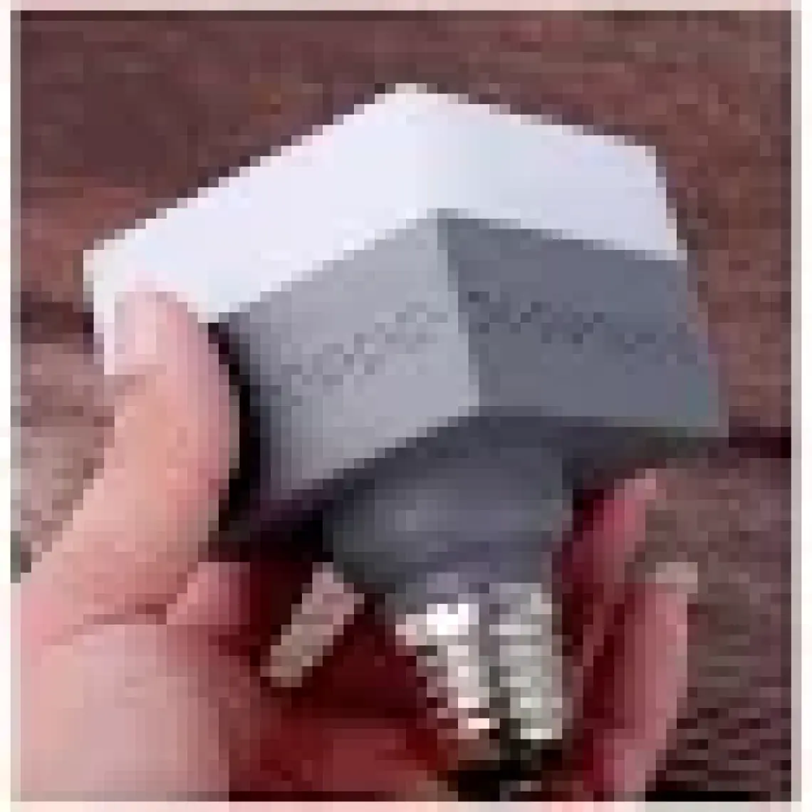 ZMR Zmr 117/G 20W Kare LED Ampul 6500K Beyaz Işık Jumbo Torch Lamba