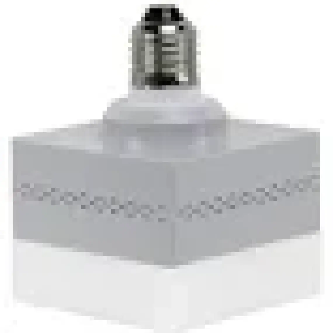 ZMR Zmr 117/G 20W Kare LED Ampul 6500K Beyaz Işık Jumbo Torch Lamba