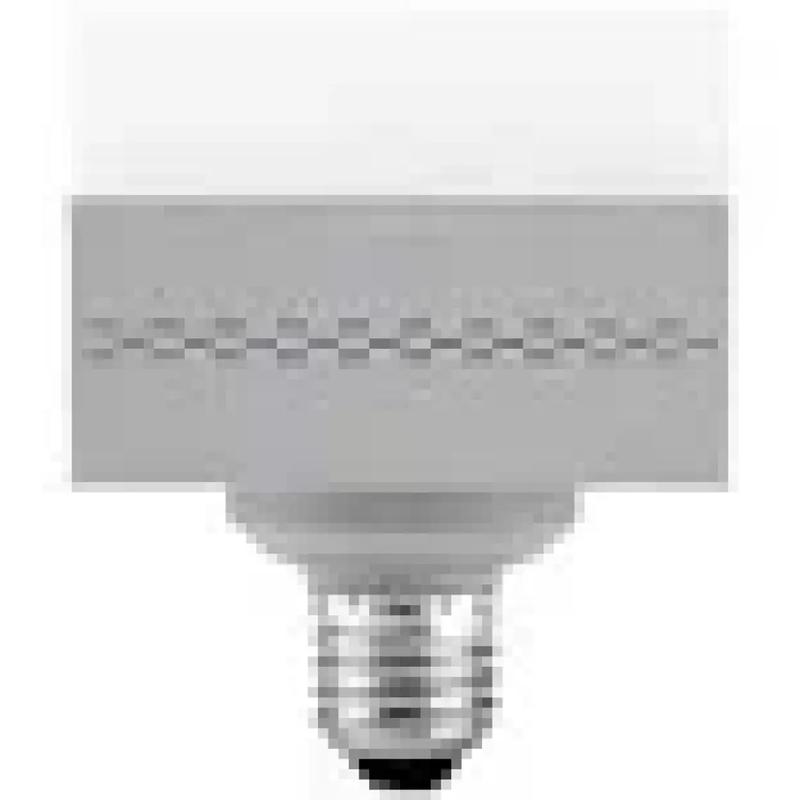 ZMR Zmr 117/G 20W Kare LED Ampul 6500K Beyaz Işık Jumbo Torch Lamba