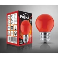 Fujıka Gece Lambası Kırmızı