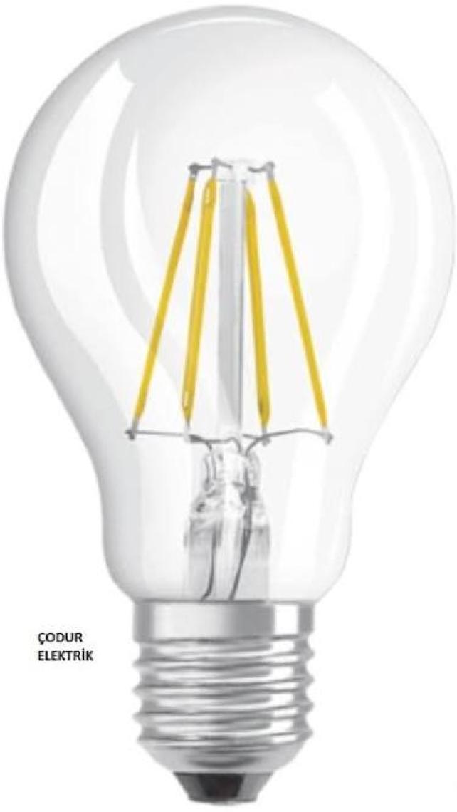 Osaka Light 6Watt-50watt  Led Flamanlı Ampül A-60 Günışığı