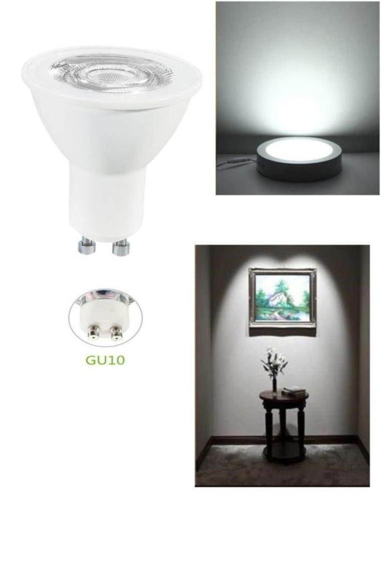 Osram Led Value 4,5W Beyaz Işık Gu10 Duy 350lm