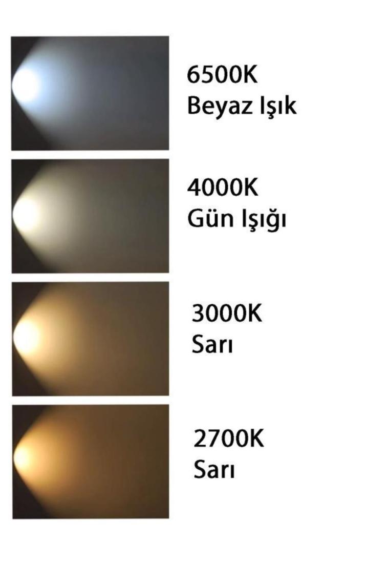Osram Led Value 4,5W Beyaz Işık Gu10 Duy 350lm