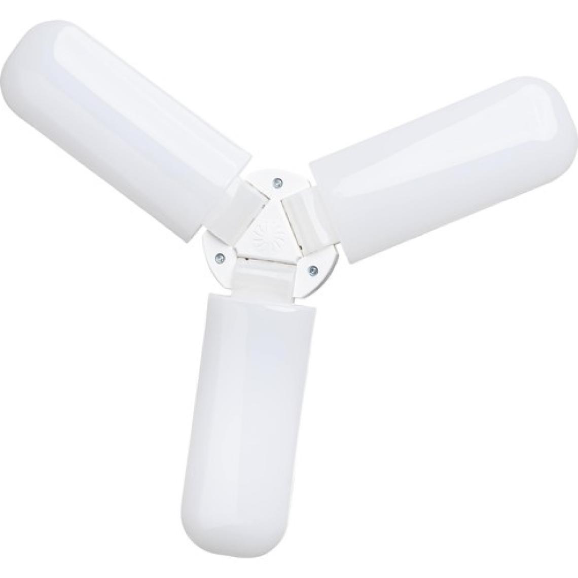 Seldur Led Fan Ampul 36W Beyaz Renk