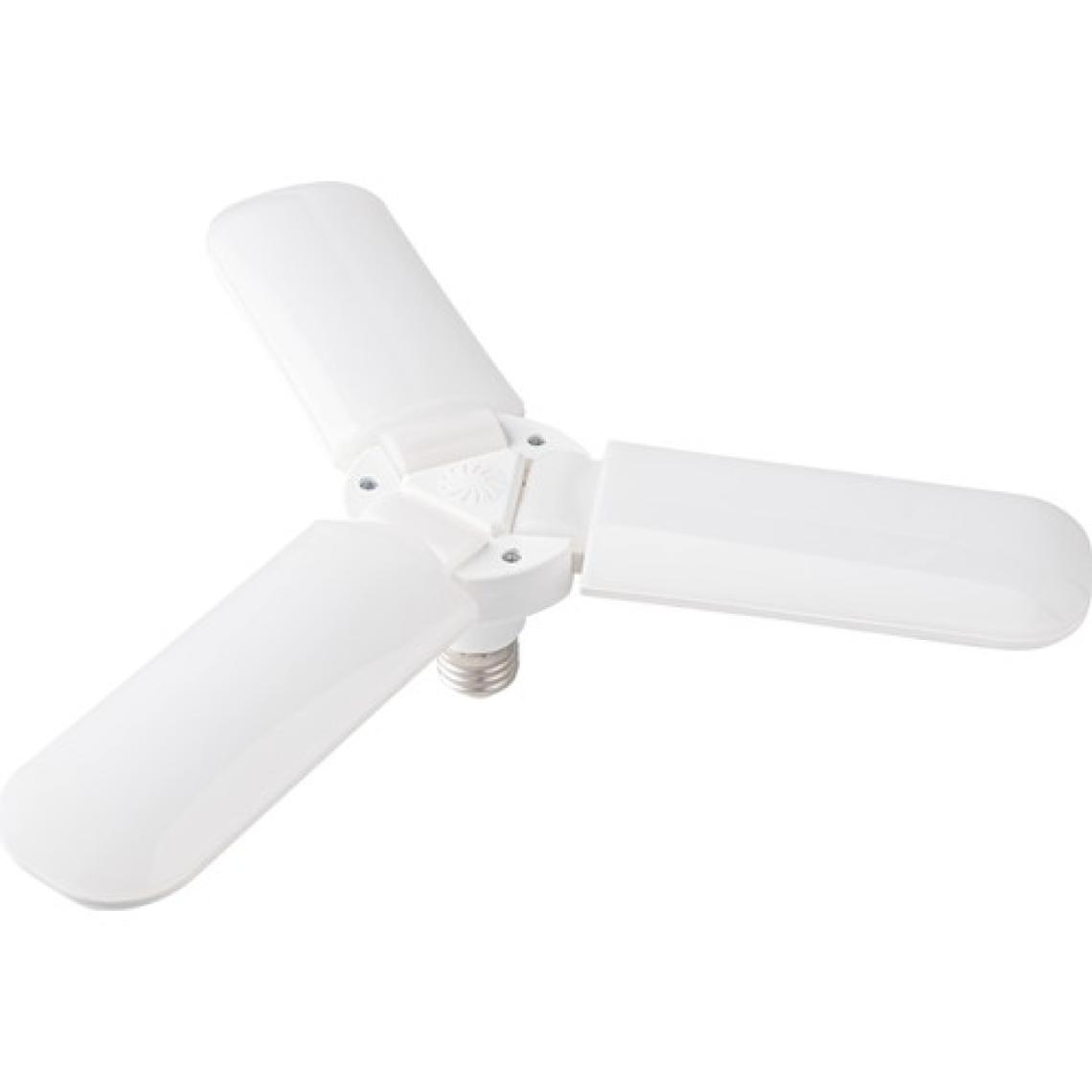 Seldur Led Fan Ampul 36W Beyaz Renk