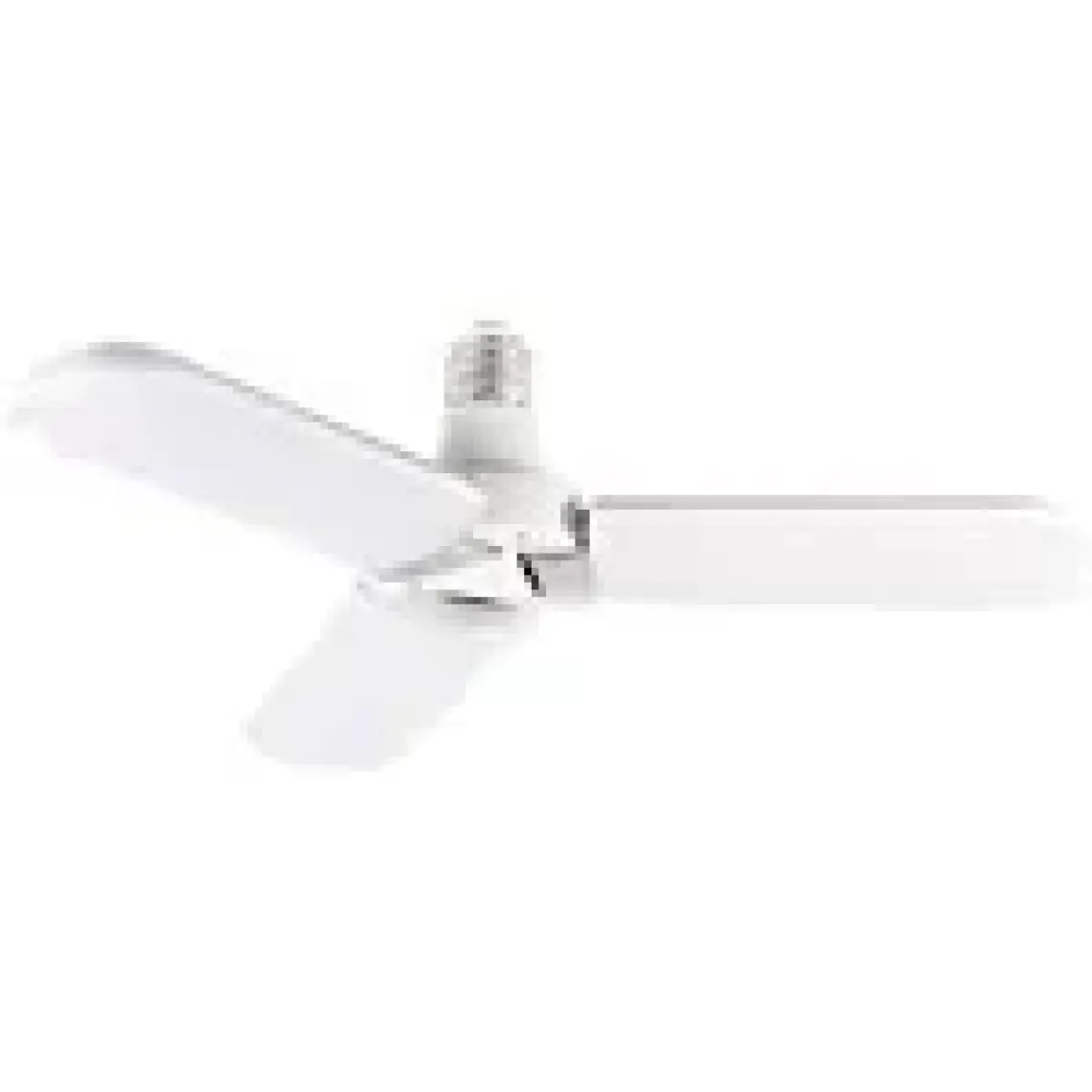 Volemi Pervane LED Ampül 3 Kanatlı 220V 45W 4500 Lümen Beyaz E27 Volemı