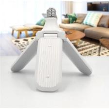 40w Yonca Led Ampül Pervane Led Ampul Güçlü Beyaz Işık
