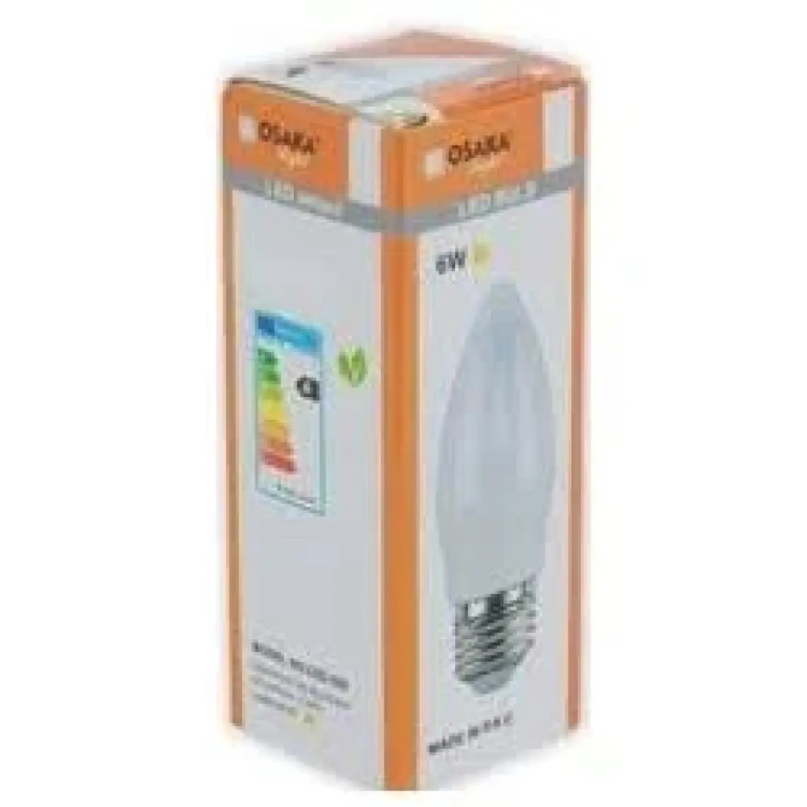 Osakalight 6W-50watt Led Mum Avize  Ampulü E27 Günışığı
