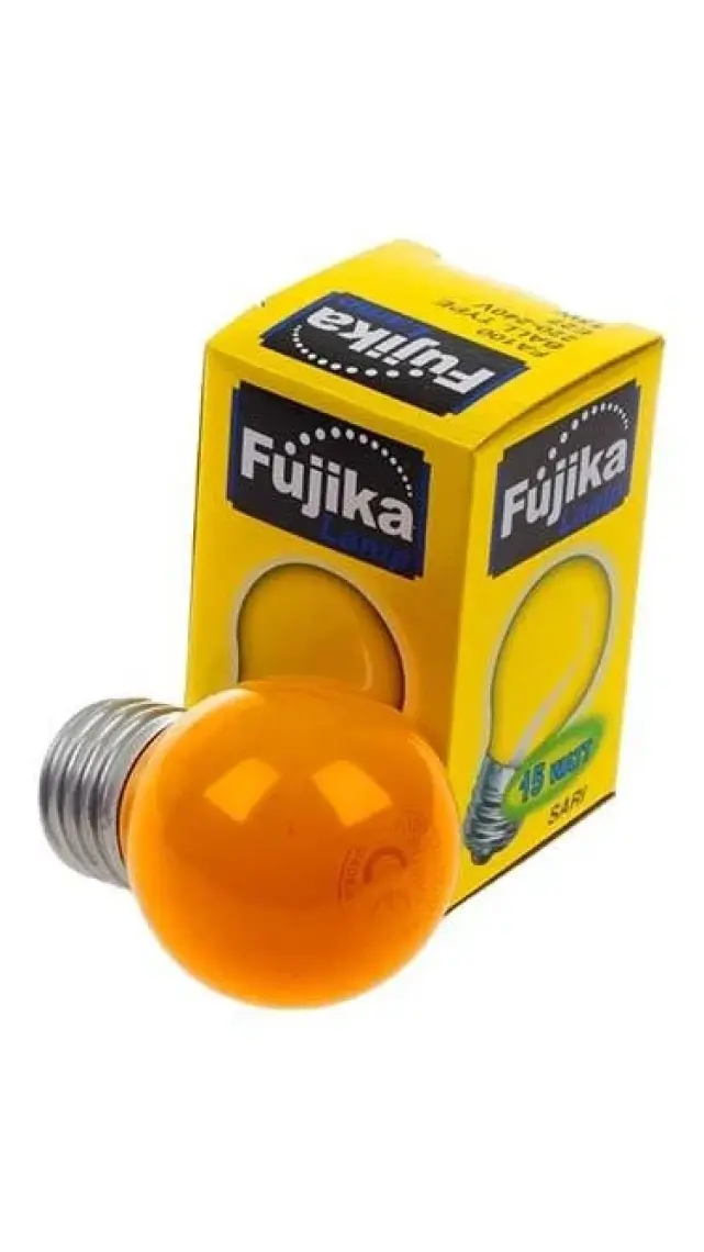 Fujıka Gece Lambası Sarı