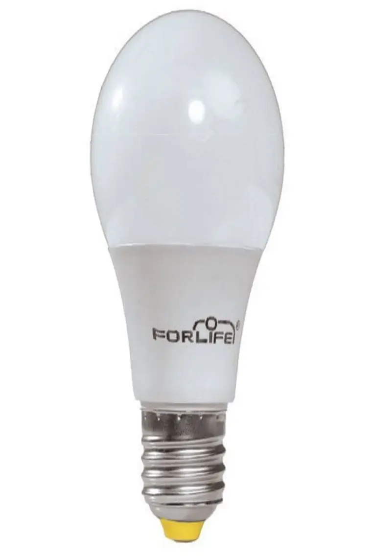 Forlife Renkli LED Ampül 3 Renk Beyaz-Mavi 9+2 Watt FL-1260-BM