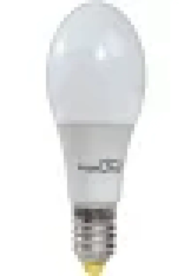 Forlife Renkli LED Ampül 3 Renk Beyaz-Mavi 9+2 Watt FL-1260-BM
