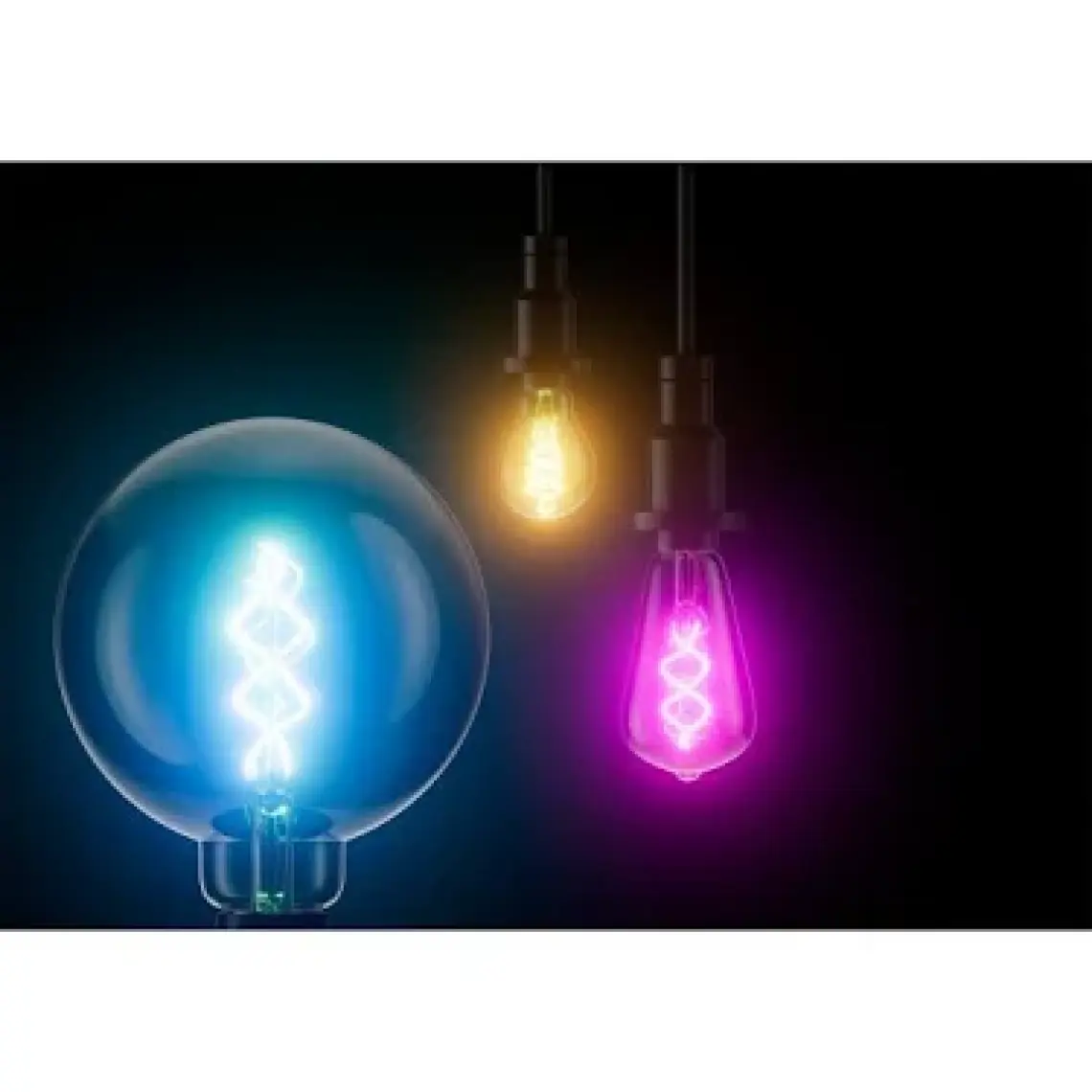 Ledvance Smart+ Filament Classic Rgbw 30 4.5 W/2700 K E27 LED Ampul