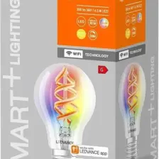 Ledvance Smart+ Filament Classic Rgbw 30 4.5 W/2700 K E27 LED Ampul
