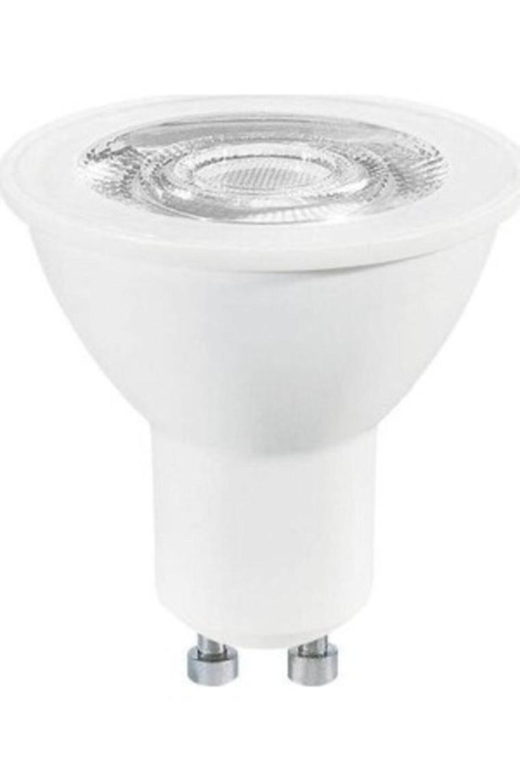 10 Adet Adet Gu10 Duylu 7 Watt Gün Işığı Led Ampul 10'lu Paket