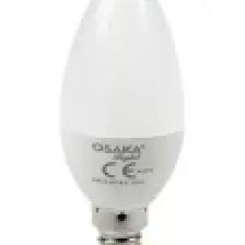 Osakalight 6W-50watt  Led E14 Buji  Ampul - Beyaz