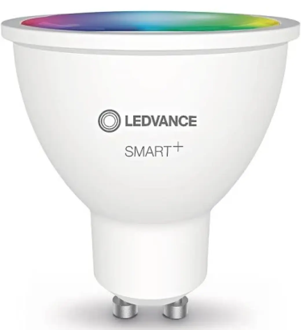 Ledvance Smart Rgb LED GU10 Spot Ampul Wıfı