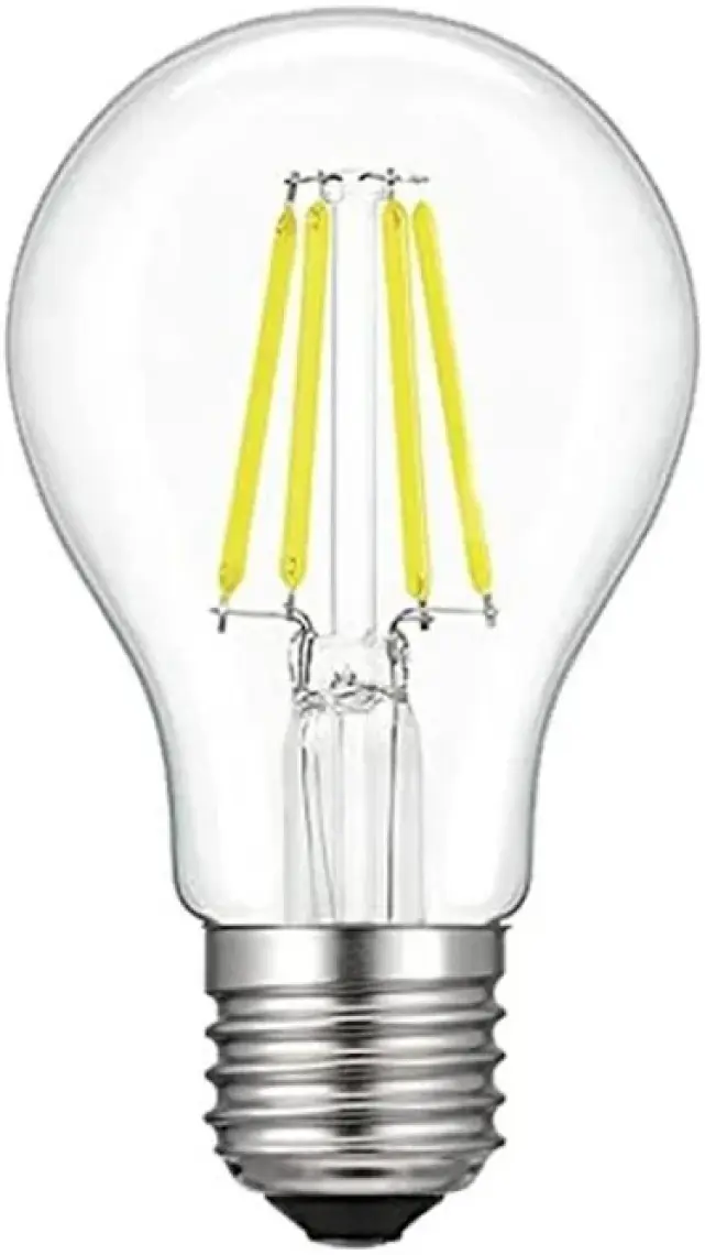 Led Ampul 6w 6500k E27 ( Beyaz ) ( A60 )