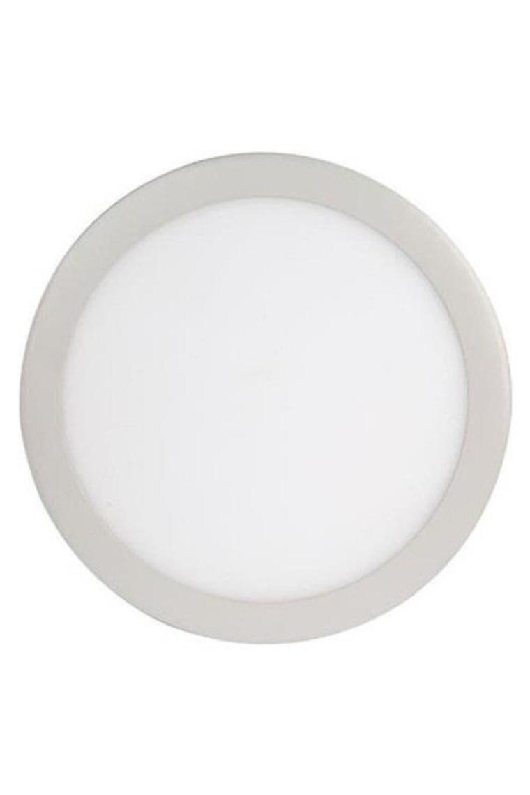 Slım-9 Led Panel 9w 6400k Beyaz 2 Li Paket