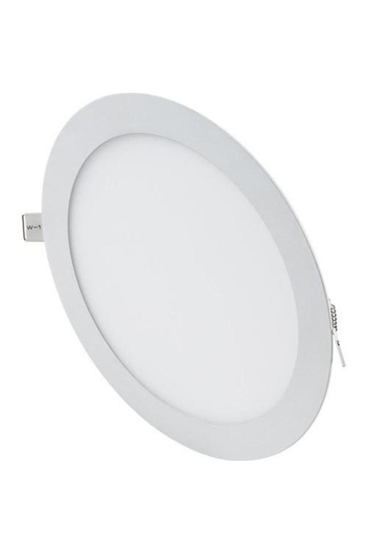 Slım-9 Led Panel 9w 6400k Beyaz 2 Li Paket