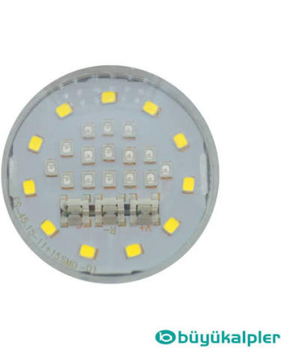 Aukes Uv Dezenfeksiyon LED Ampül 2 In 1