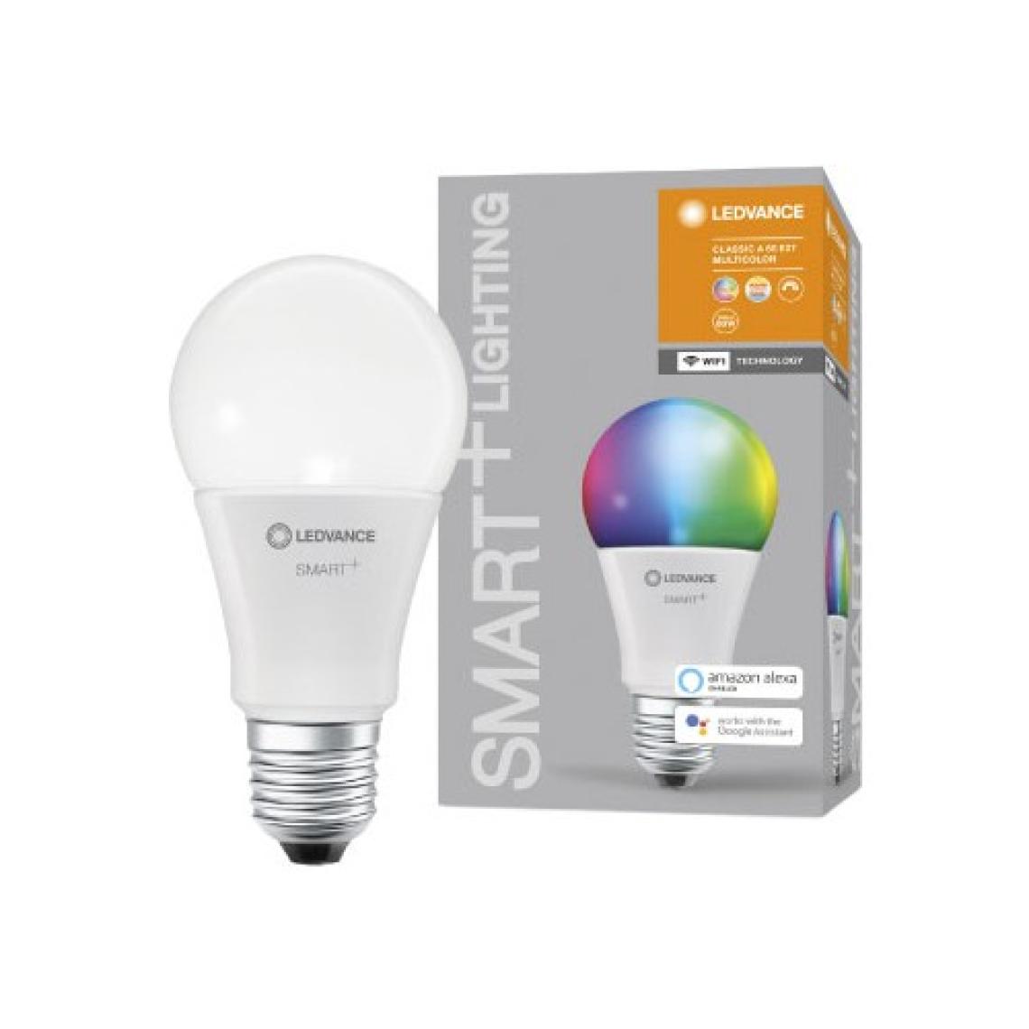 LEDVANCE Smart+ 9W Akıllı Wifi Kontrollü Rgb Led Ampul