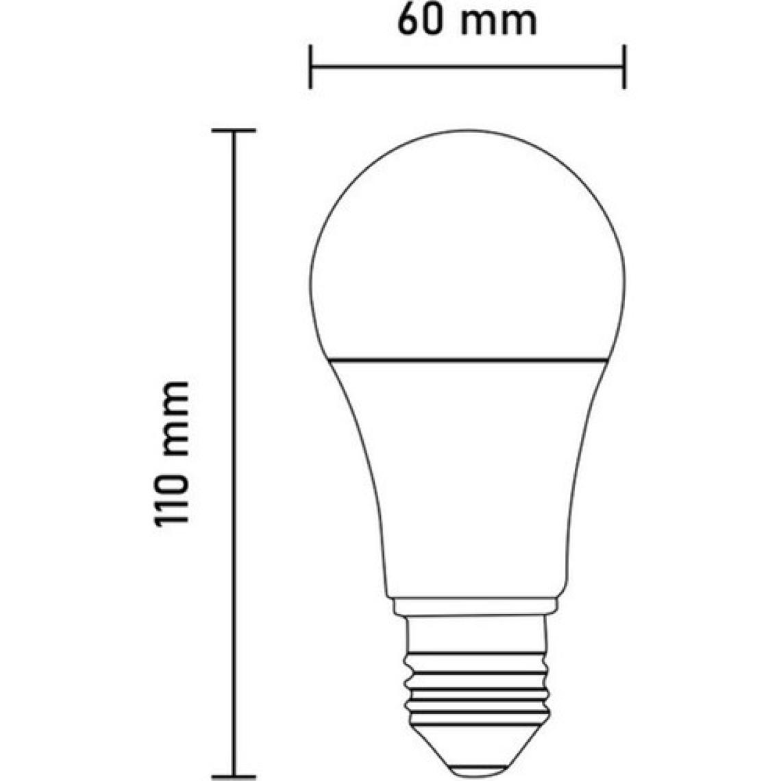 Helios Opto 10 Adet 9W Beyaz LED Ampul Helios Opto