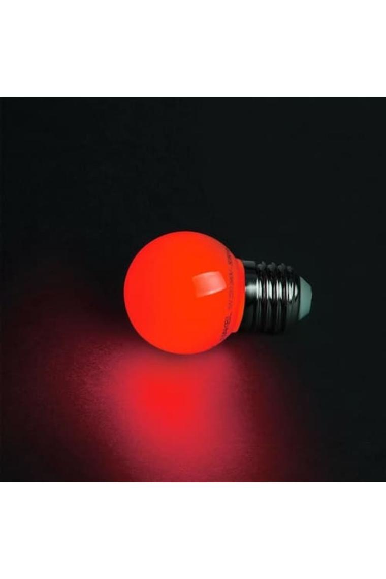 1w Led Gece Lambası Kırmızı