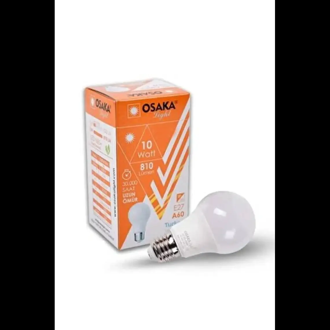 Osakalight 10W-75watt Led Ampul - Günışığı