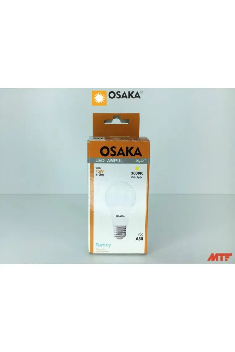Osakalight 10W-75watt Led Ampul - Günışığı