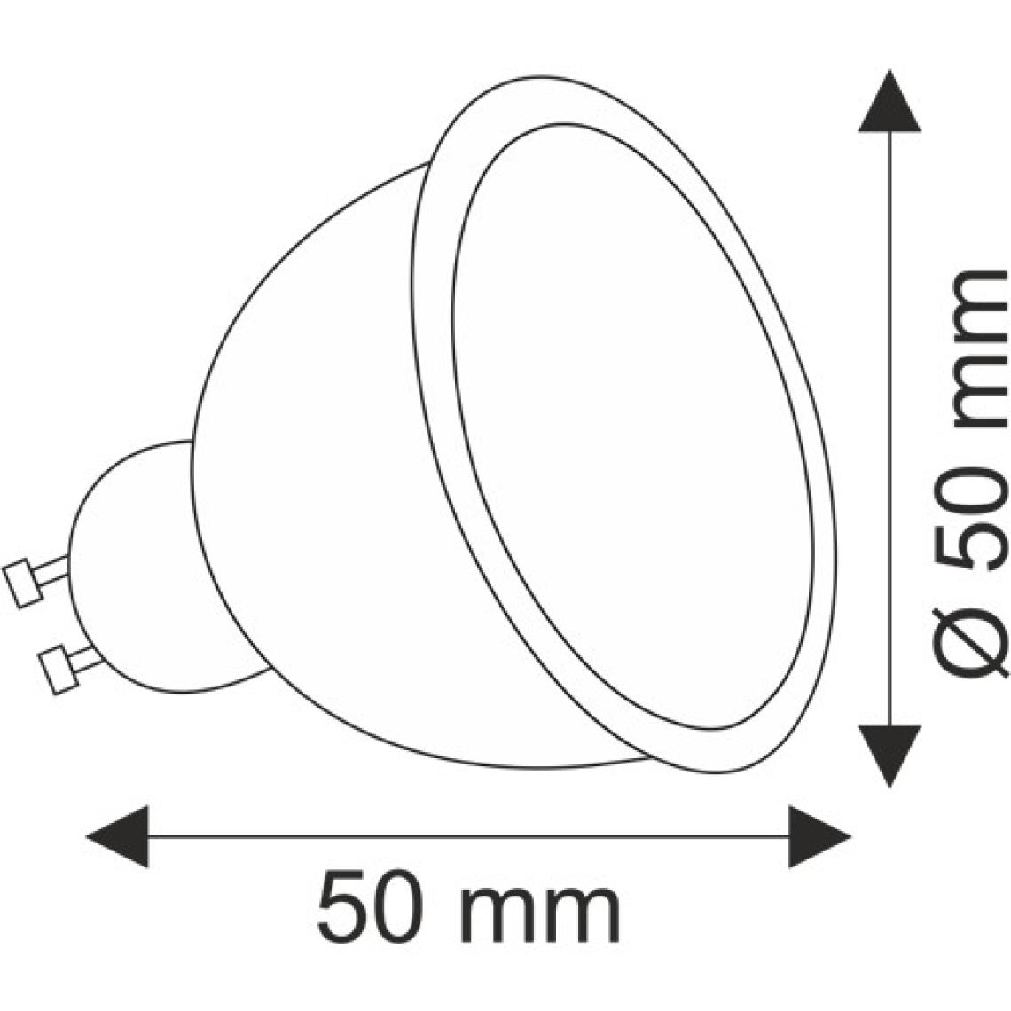 Helios Opto 7W LED Ampül Beyaz