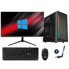 Nt70 I5-3470 16gb 256gb Ssd Gt730 4gb 23.8" Masaüstü Bilgisayar