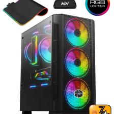 Zx24 I5-3470 16gb 1tb Hdd 128gb Ssd 4gb Oyuncu Masaüstü Bilgisayarı