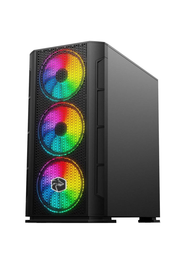 Zx24 I5-3470 16gb 1tb Hdd 128gb Ssd 4gb Oyuncu Masaüstü Bilgisayarı