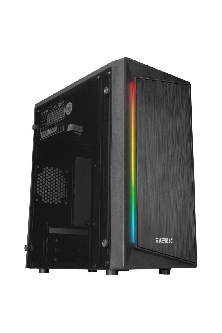 Z160 i5-3470 16GB Ram 256GB SSD + 500GB HDD 23,8" Monitörlü Masaüstü Ofis Bilgisayarı