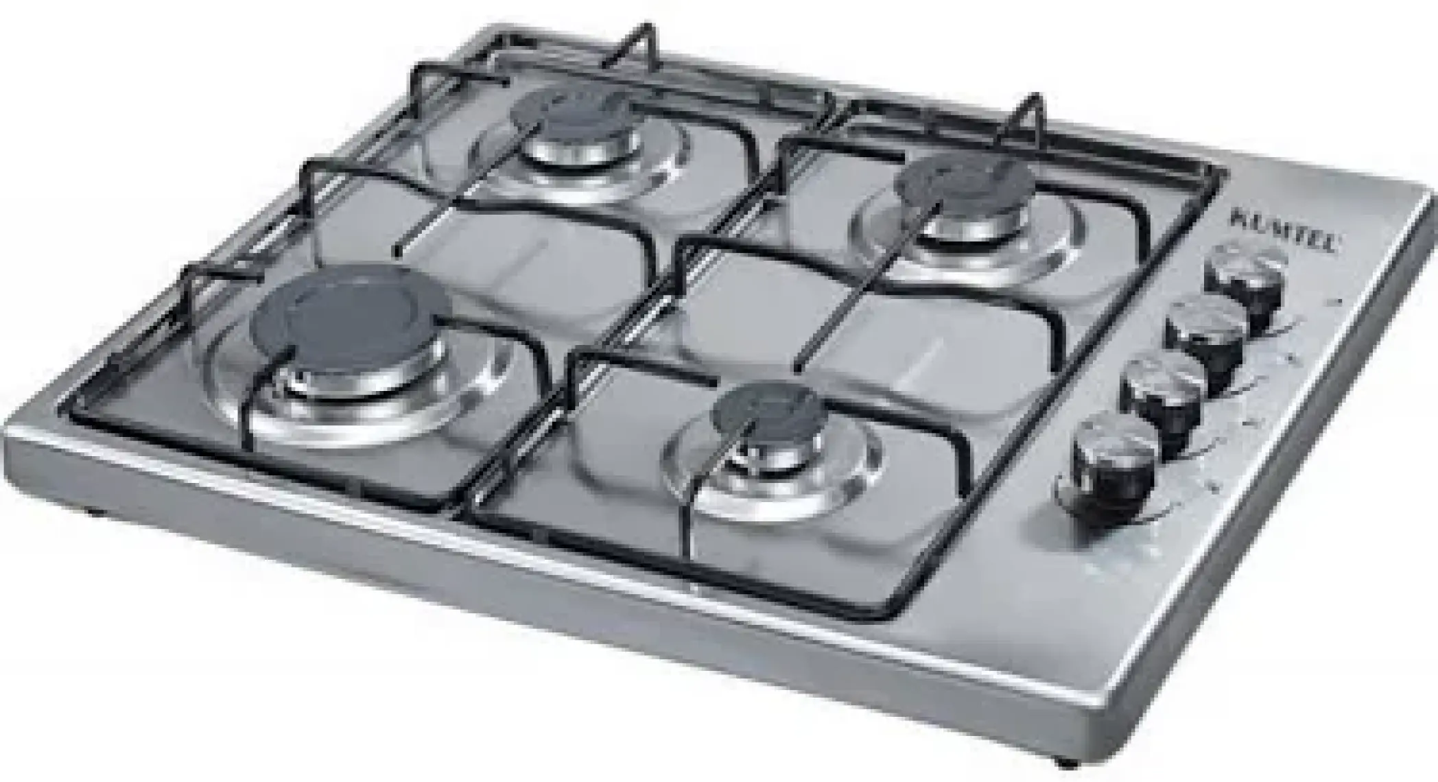 Kumtel Ko420F İnox Doğalgazlı Set Üstü Ocak