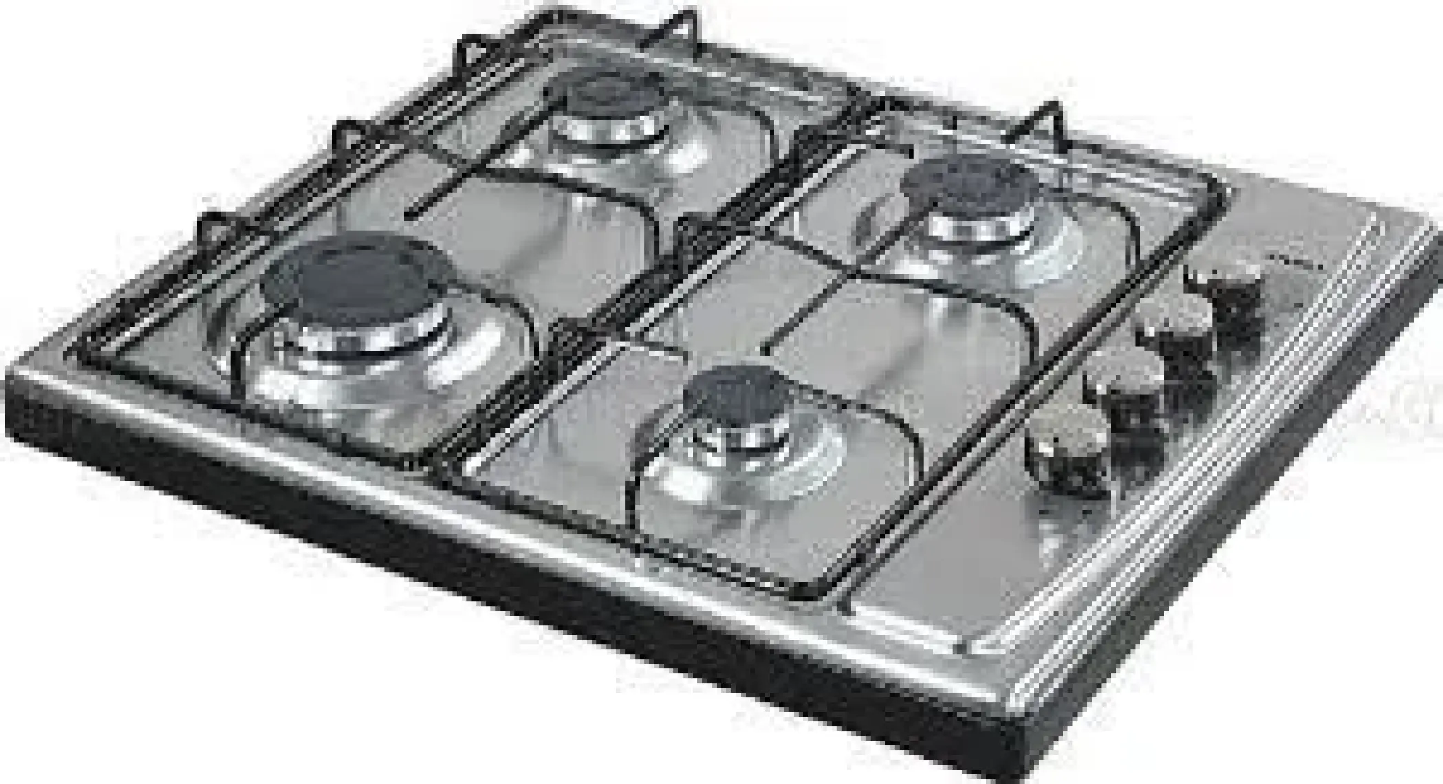 Kumtel Ko420F İnox Doğalgazlı Set Üstü Ocak