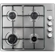Kumtel Ko420F İnox Doğalgazlı Set Üstü Ocak