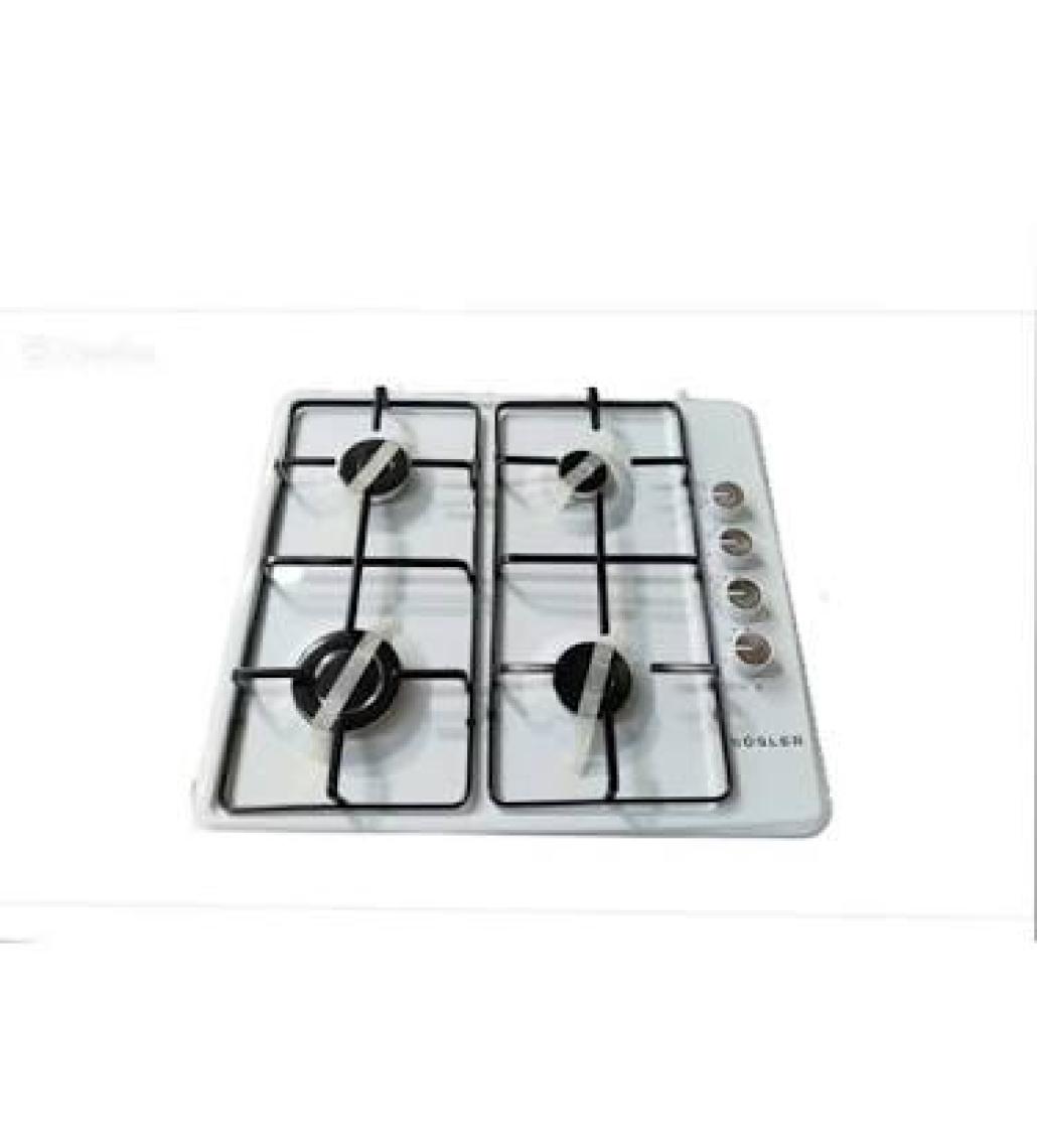Minisan Maximus Mx Se 6401 Slim Doğalgaz Uyumlu Beyaz Set Üstü Ocak