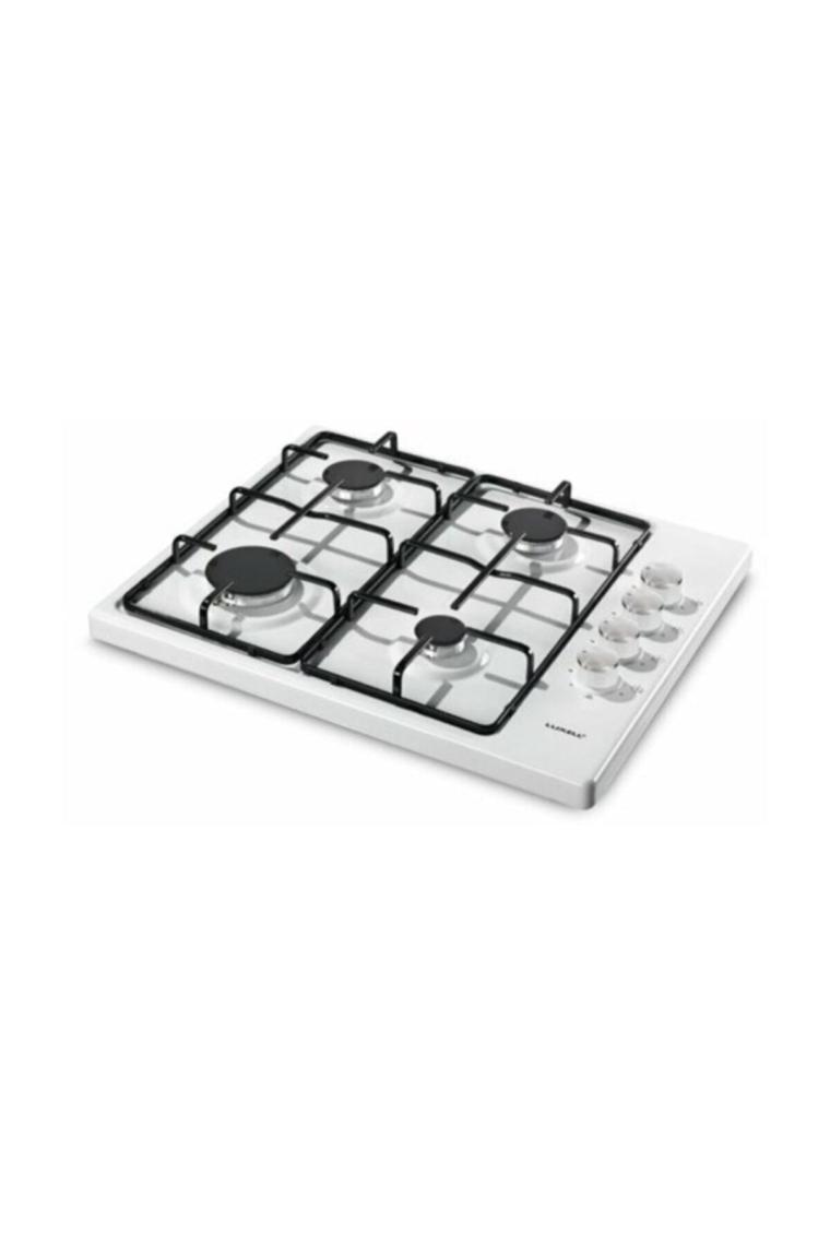 Luxell LX-420 F Inox Doğalgazlı Set Üstü Ocak