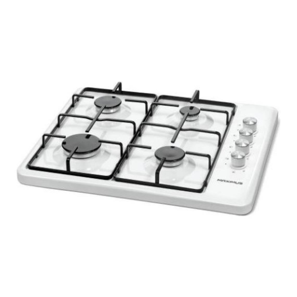 Maximus Set Üstü Ocak 4 Gözlü Lpg Tüplü Ocak