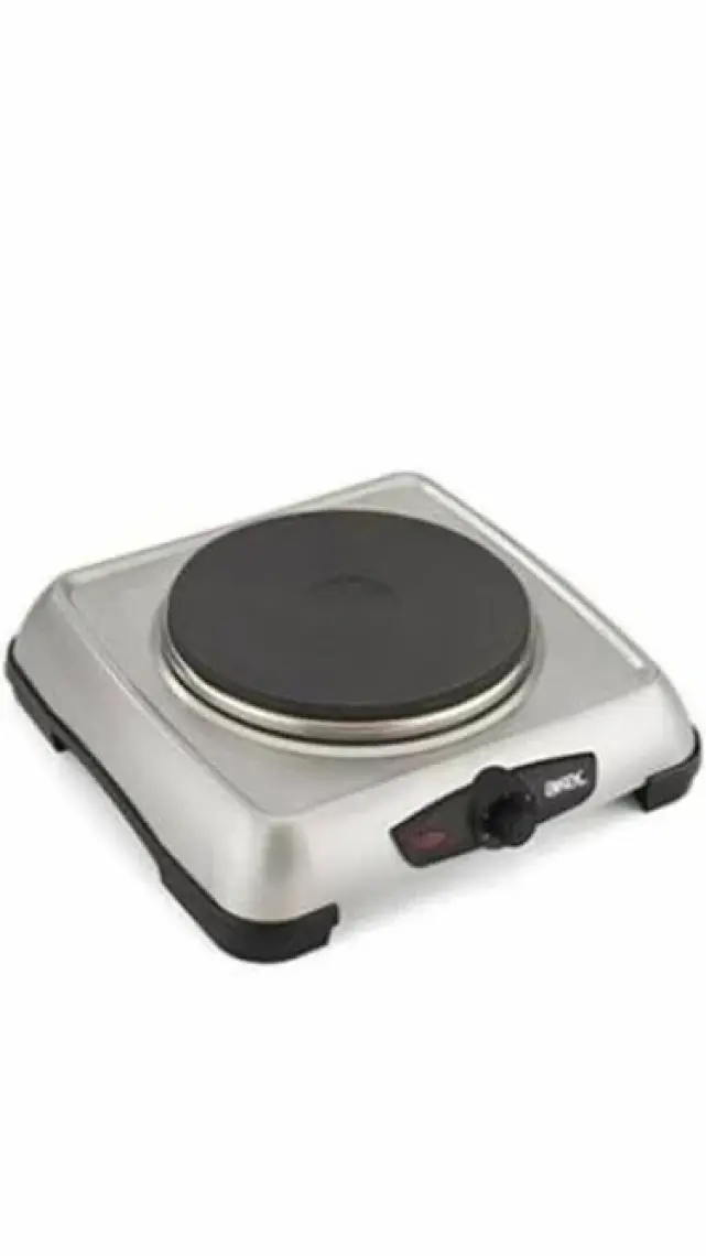 Akel AP516 Trend Orta Boy Tekli Pleyt Ocak 1500 W - Elektrikli