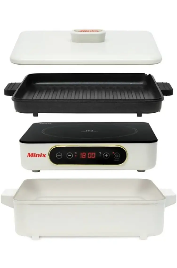 Minix MX-2424 Indüksiyon Ocak
