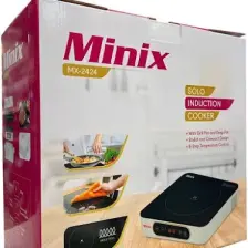 Minix MX-2424 Indüksiyon Ocak
