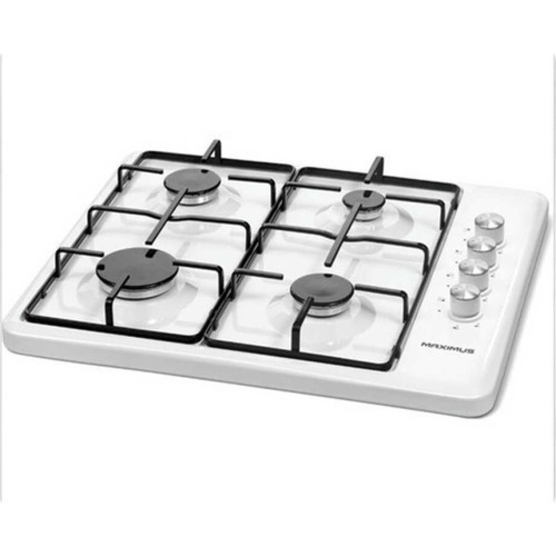 Minisan Maximus Mx Se 6401 Slim Lpg Uyumlu Beyaz Set Üstü Ocak