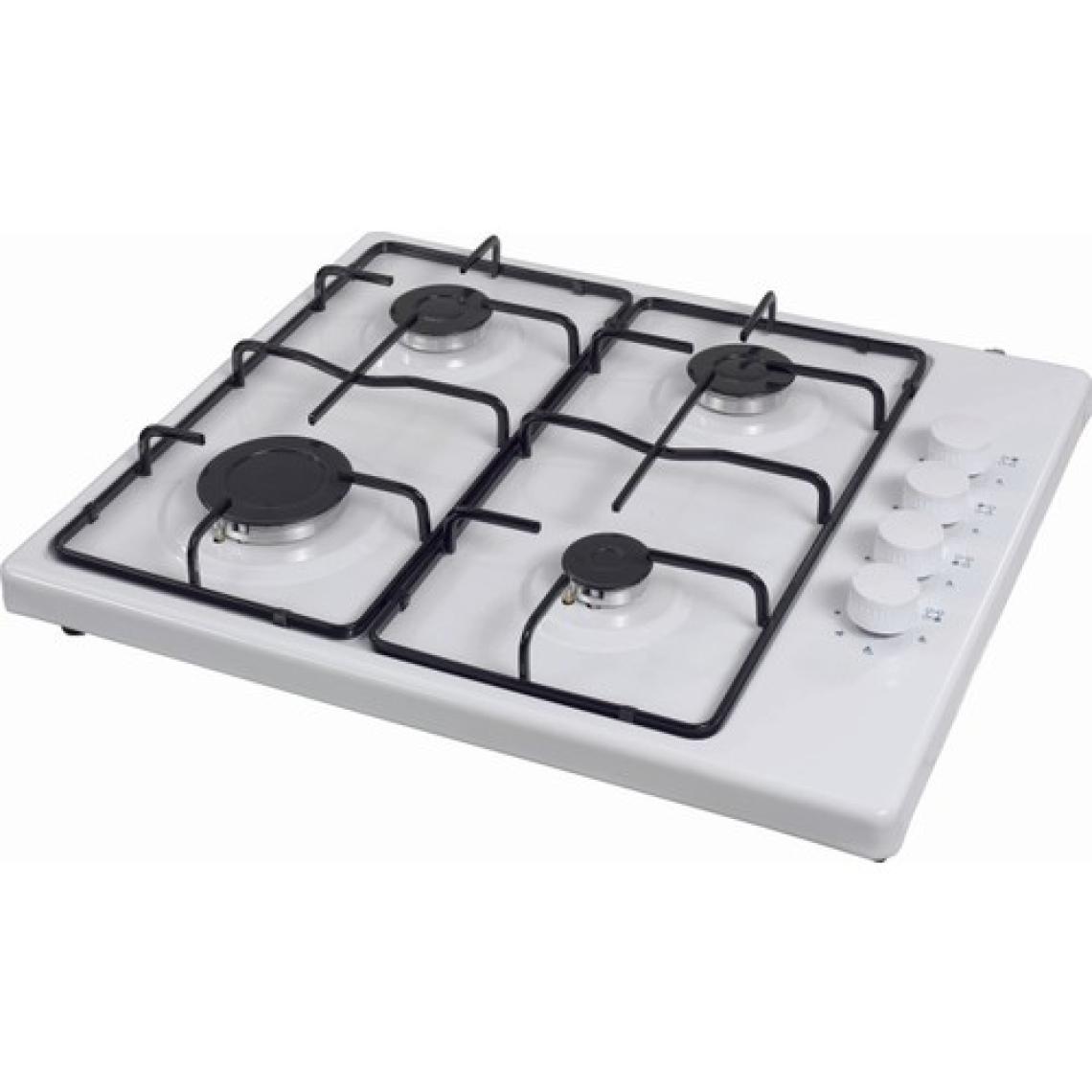 Kumtel KO 420F Beyaz Doğalgazlı Set Üstü Ocak