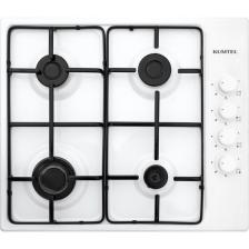 Kumtel KO 420F Beyaz Doğalgazlı Set Üstü Ocak